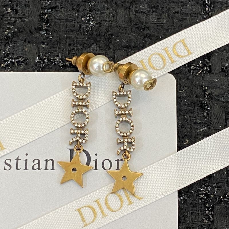 Christian Dior Earrings